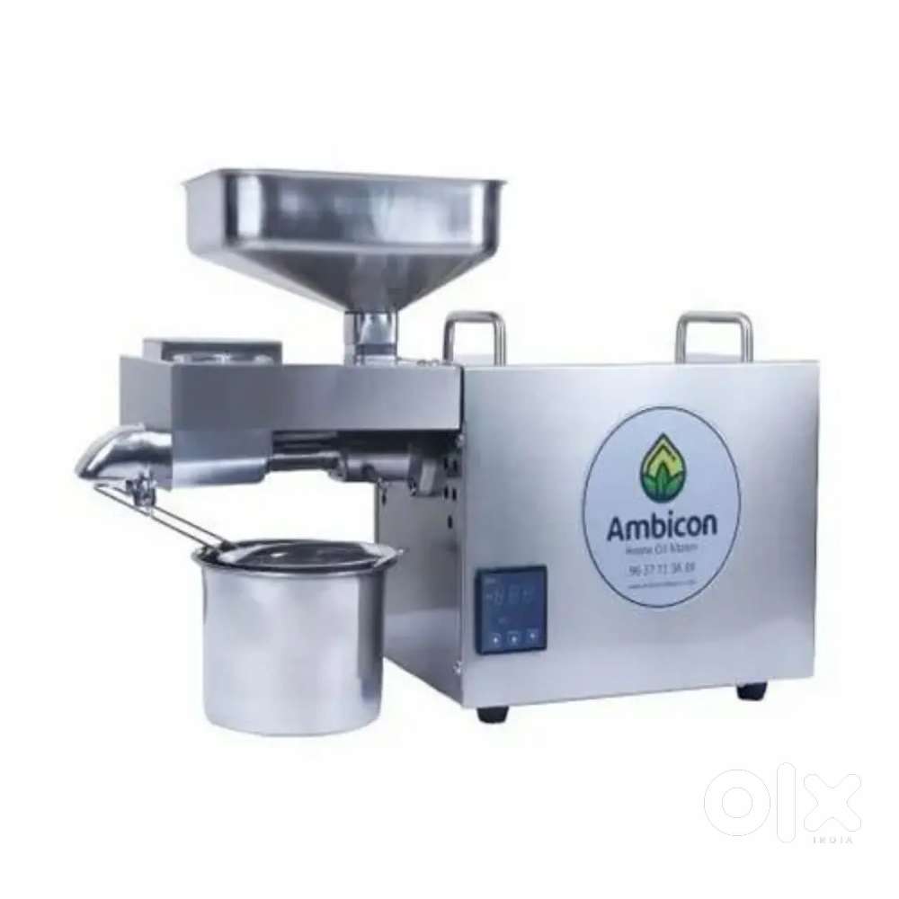 Ambicon Home Oil Maker
