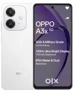 OPPO A3x 5g modal