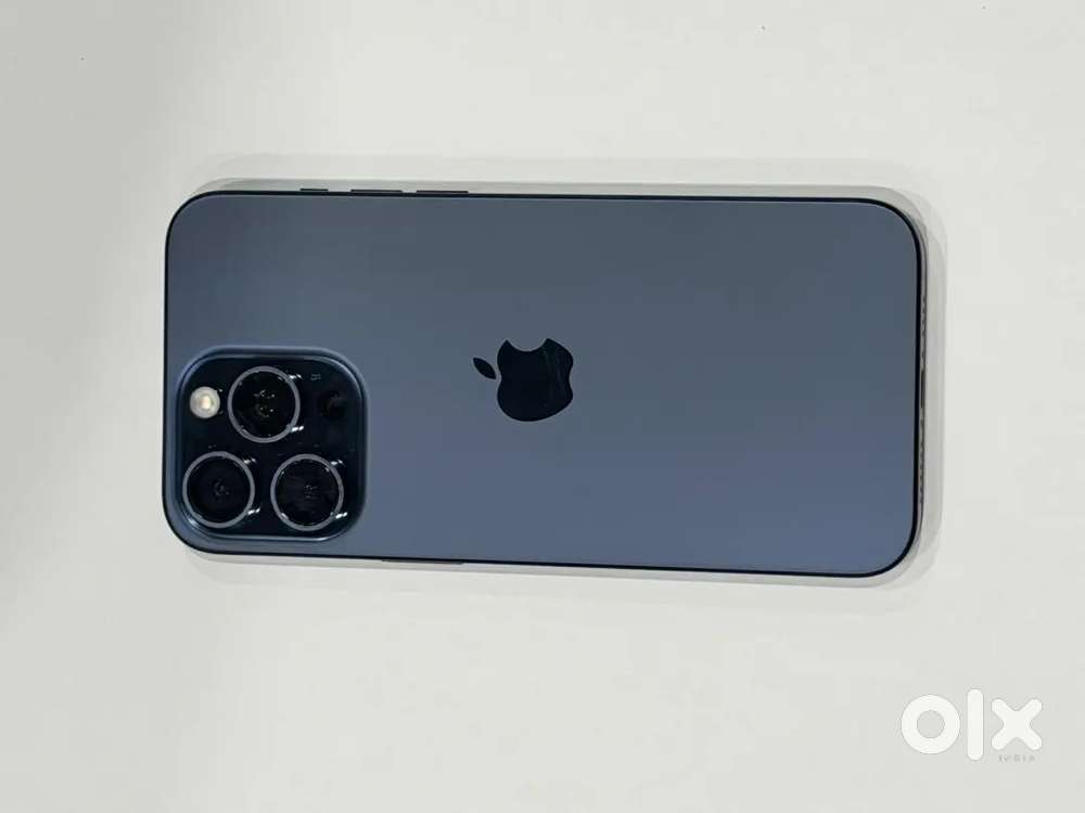 15 Pro Max 256 deepblue