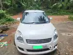 Maruti Suzuki Swift Dzire 2011