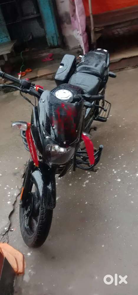 Pulsar 125 ccc( Ballia)