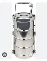 30 pcs 4 tears Unused new tiiffin boxes..