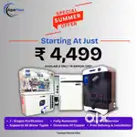 Brand New RO Water Filter At Just ₹4499/- with free installation