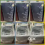 WASHING MACHINE Top/Front load with WARRANTY+FREE DELIVERYalso FRIDGES