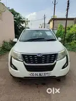 Mahindra XUV500 W9, 2018, Diesel
