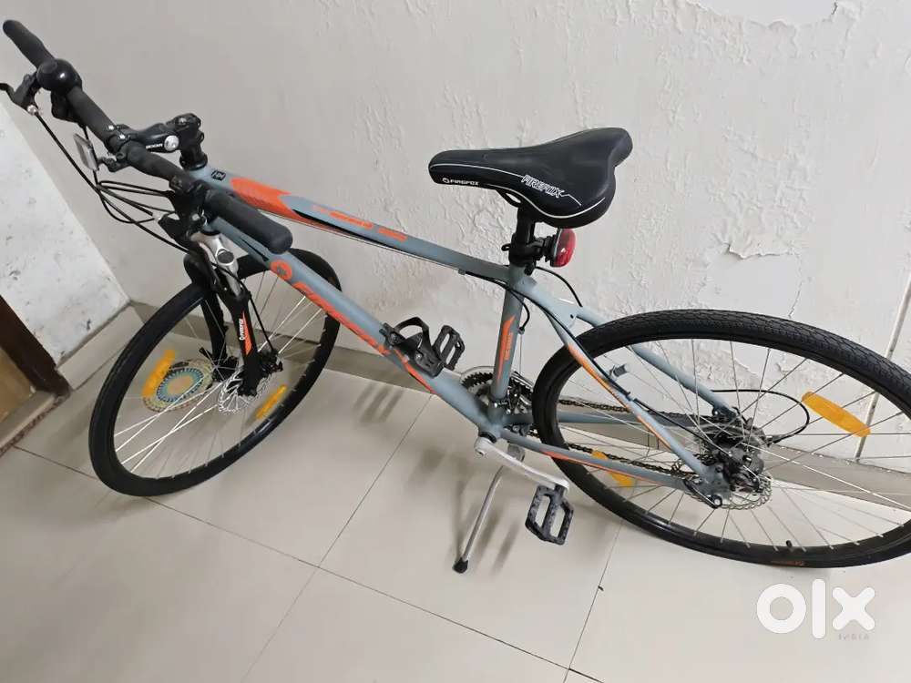 Firefox cycle in mint condition