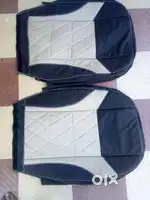 Brand new leather seat cover for tata nexon , unused , total new