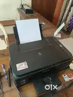 Cannan Pixma 3012