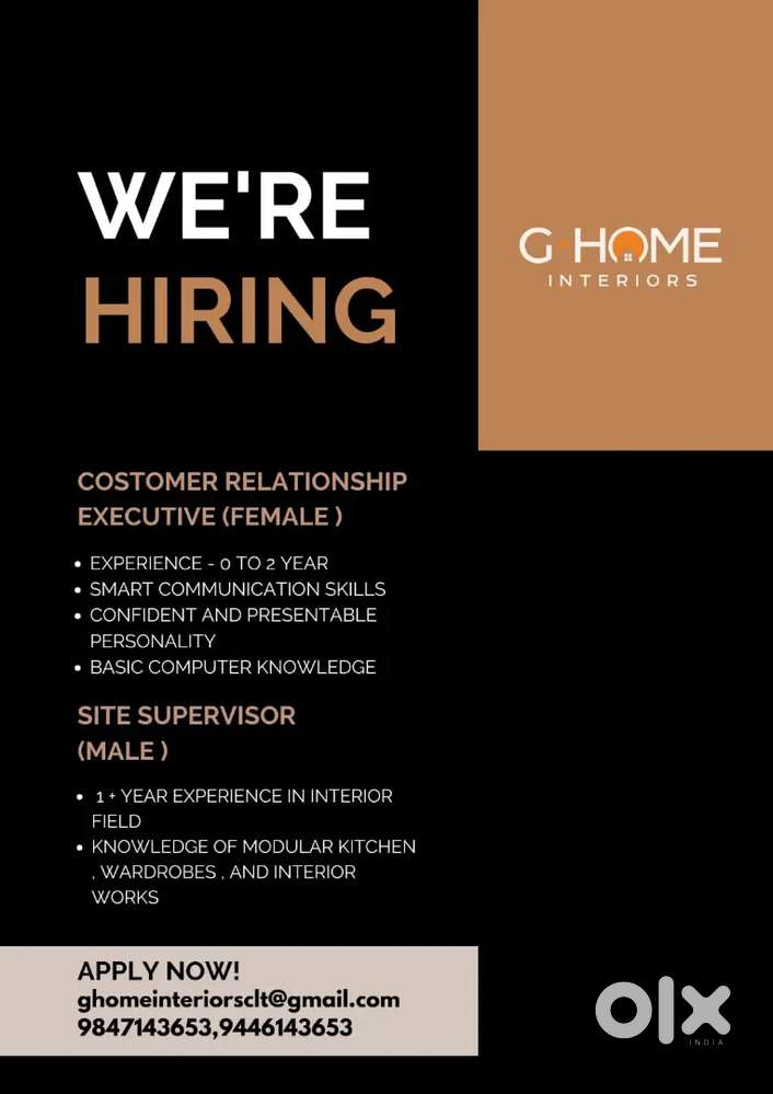 CUSTOMER RELATION SHIP EXECUTIVE