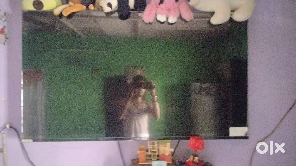 Haier tv led hd I'm selling urgent money problem