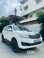 Toyota Fortuner 3.0 Limited Edition, 2012, Diesel