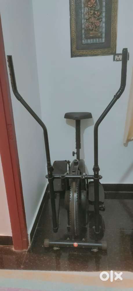 Gym cycle home workout