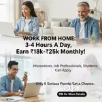 Work from home