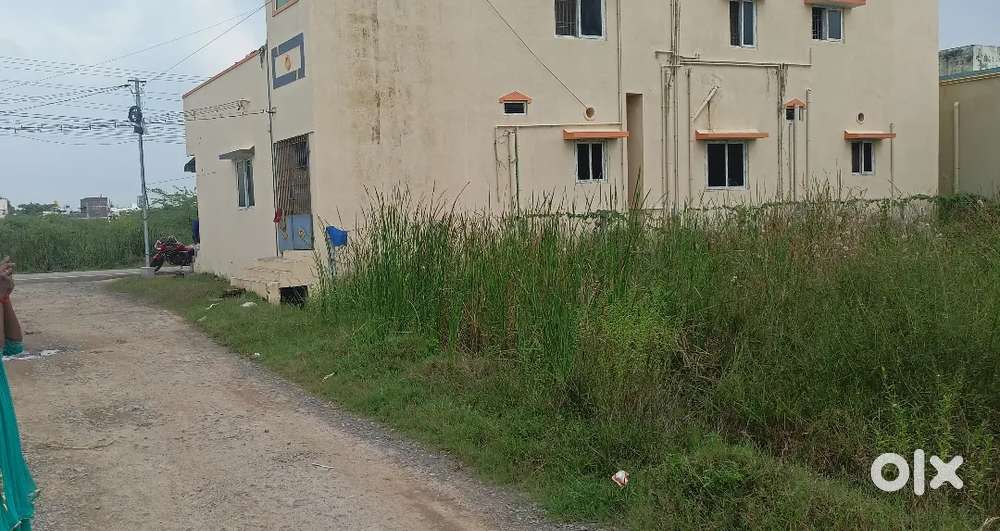 Veppampattu Green city DTCP Approved Land 32 x 45 sq feet 30 feet Road