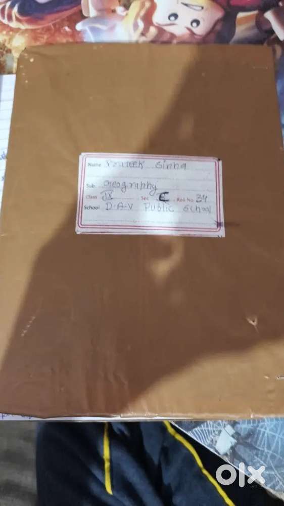 Copy with 9th class geography notes