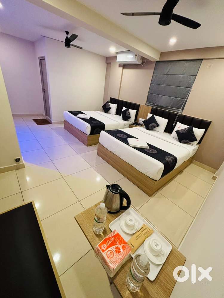 Hotel Front office Staff vacancy available