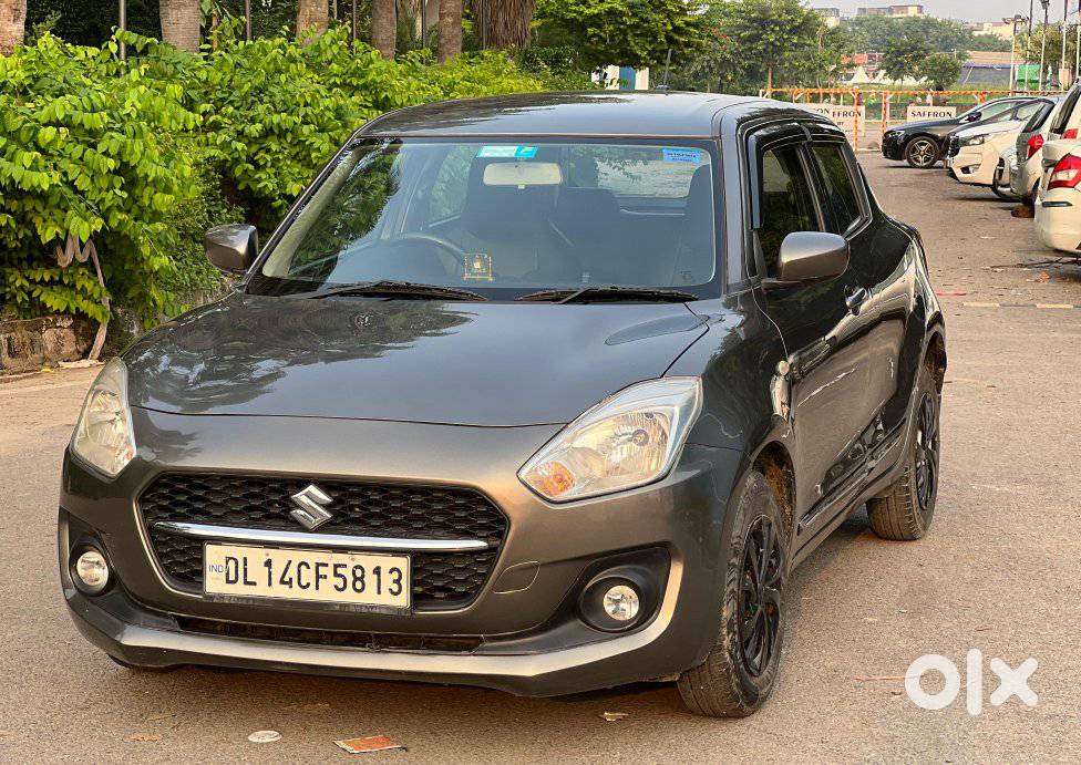 Maruti Suzuki Swift LXI 2018, 2021, Petrol