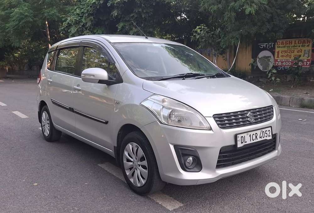Maruti Suzuki Ertiga VXI CNG, 2015, CNG & Hybrids