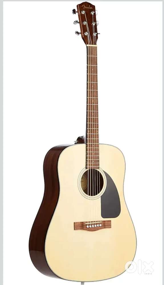 Fender CD60 acoustic guitar for sale