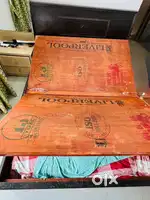 Double bed withMattress