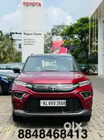 Toyota Urban Cruiser Hyryder 1.5 V Hybrid, 2023, Petrol