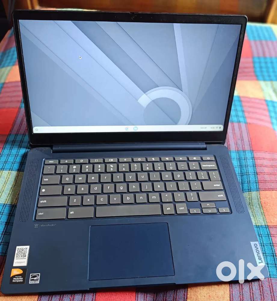 Lenovo Chromebook 14 (4GB/128GB) With Bill & Warranty