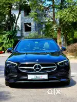 Mercedes-Benz C-Class C 200 Progressive, 2023, Petrol
