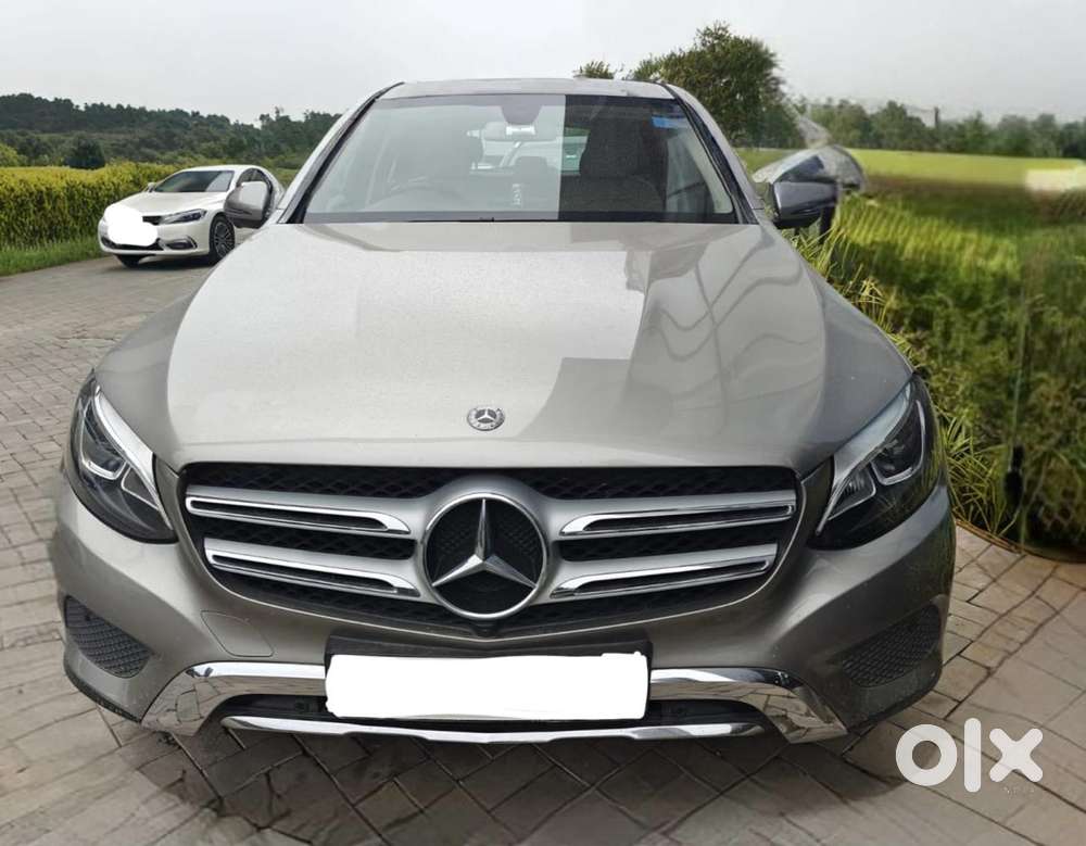 Mercedes-Benz GLC 220d 4MATIC, 2019, Diesel