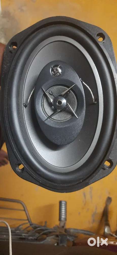 Speaker Go mechanic