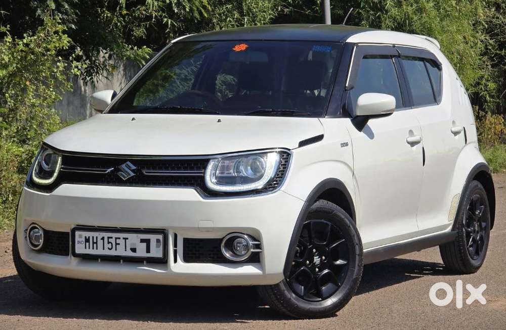 Maruti Suzuki Ignis 1.3 Alpha, 2017, Diesel