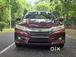 Honda City VX Petrol CVT, 2014, Petrol