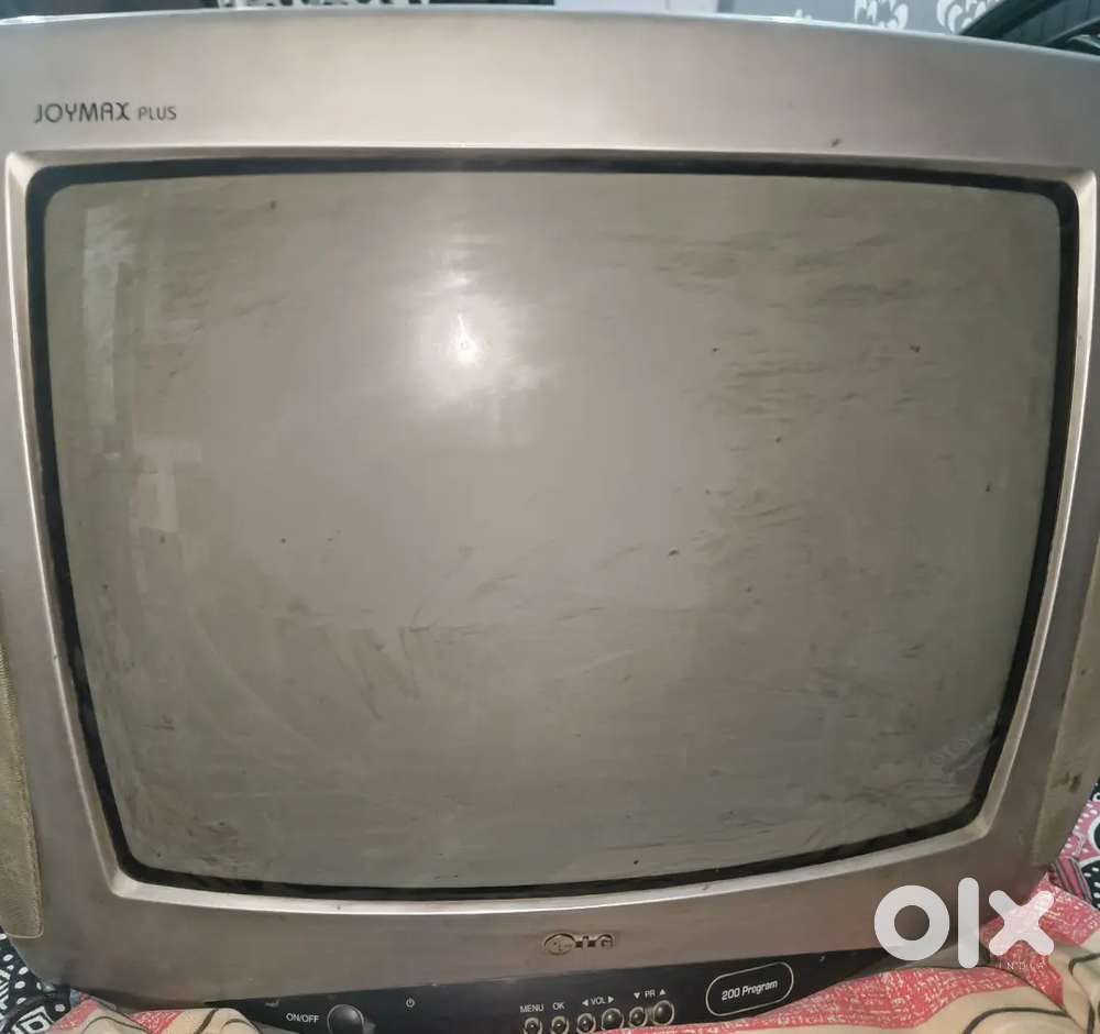 Lg company  old tv