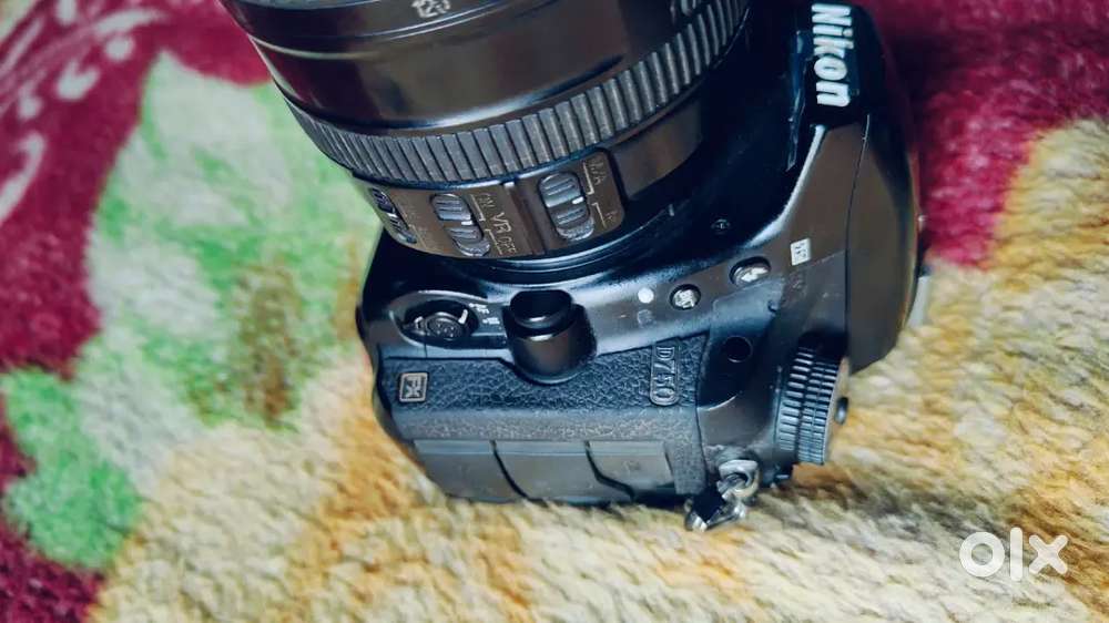 Nikon 750 camera