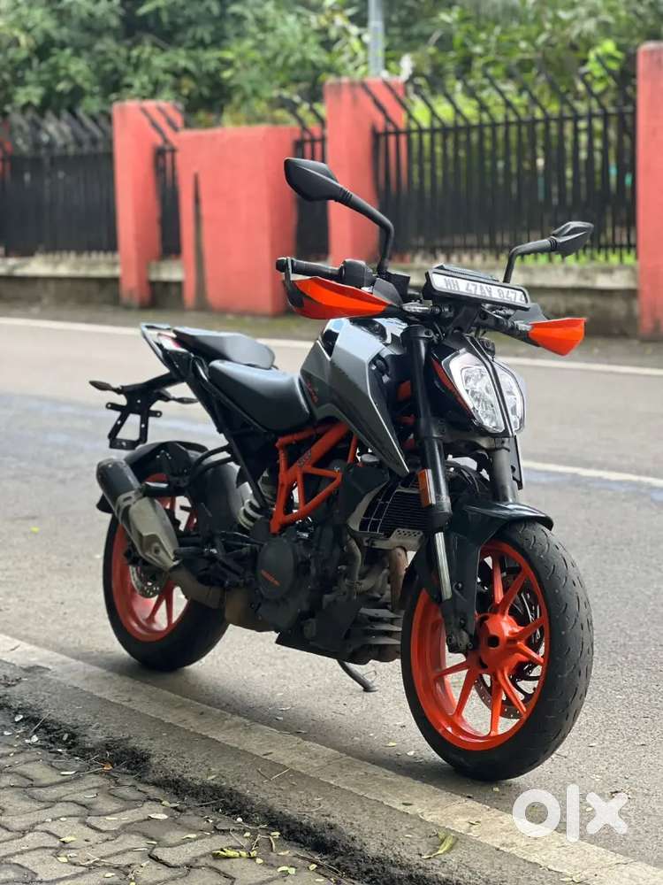 KTM Duke 390 ABS