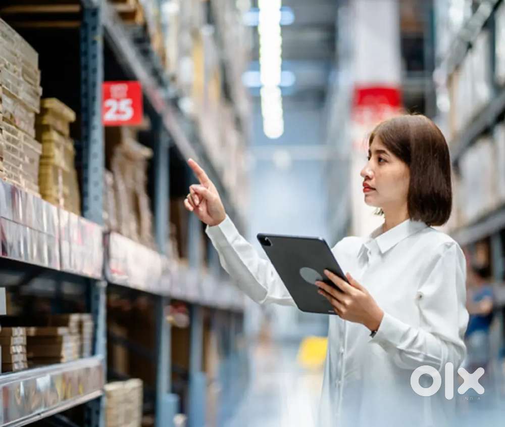 MASS HIRING FOR WAREHOUSE COMPANY