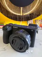 Sony A6700 Brand New Condition