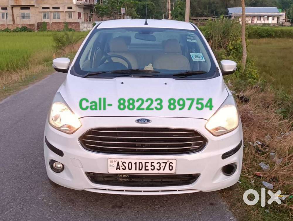 Ford Figo, 2017, Petrol