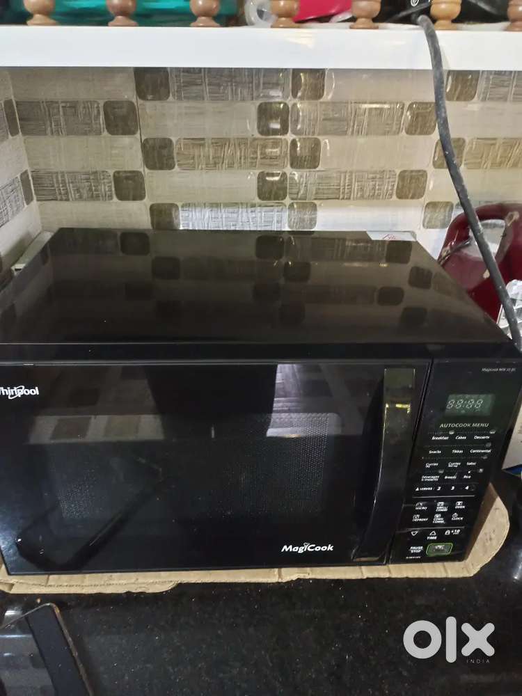 Microavawe oven
