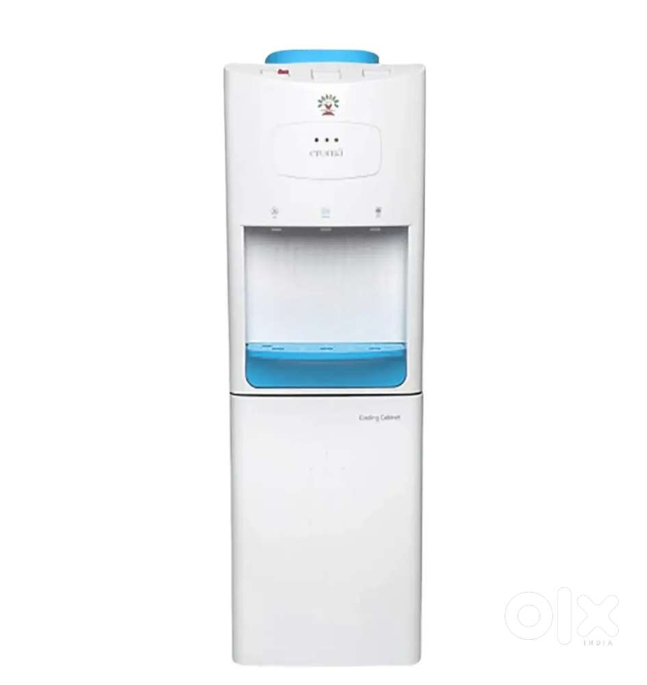 Urgent sale of Chrome water dispenser for office