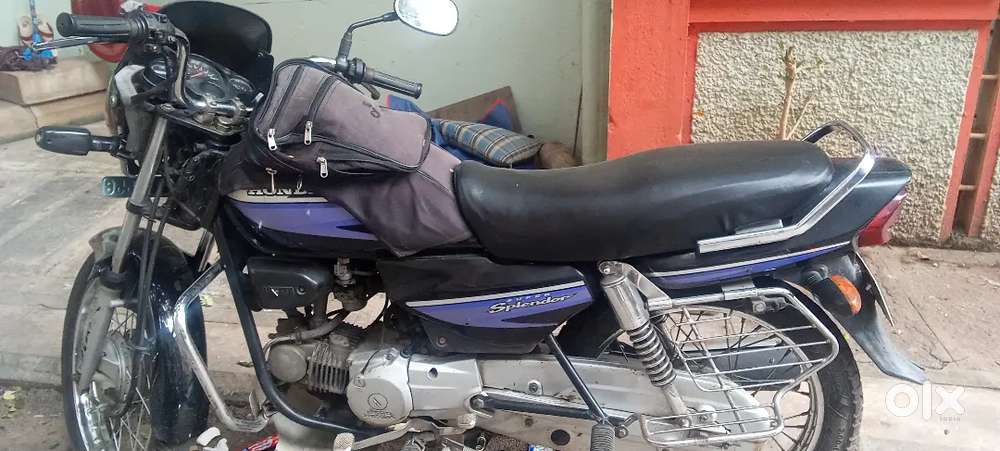 Good condition recently serviced