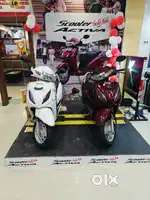 New Activa 9000/-Low Down Payment & Festival Offers