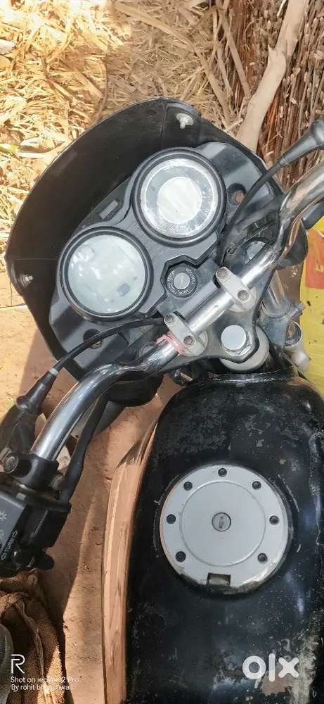 Good condition self start
