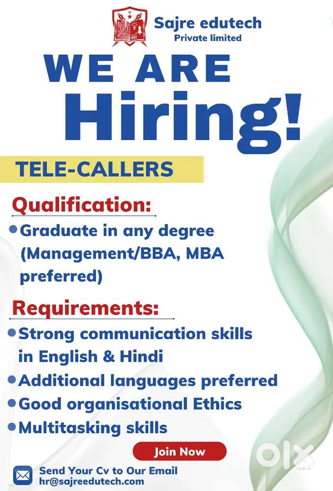 Telecaller