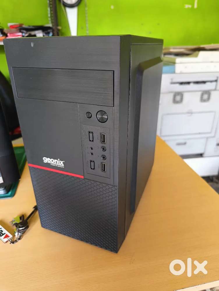 Intel i3 6th generation system with 8gb ram