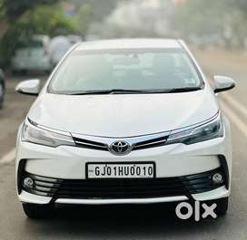Toyota Corolla Altis 2013-2017 VL AT, 2018, Petrol