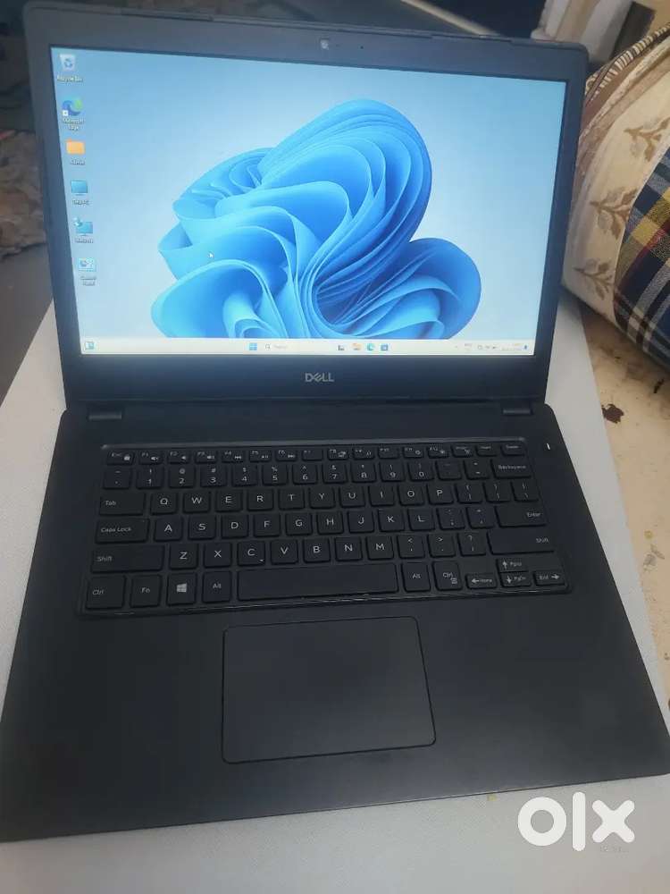 Dell laptop (latitude 3480)
