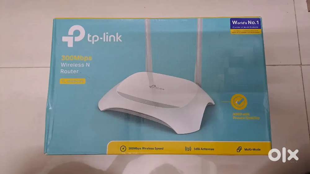 Tp link Wifi router