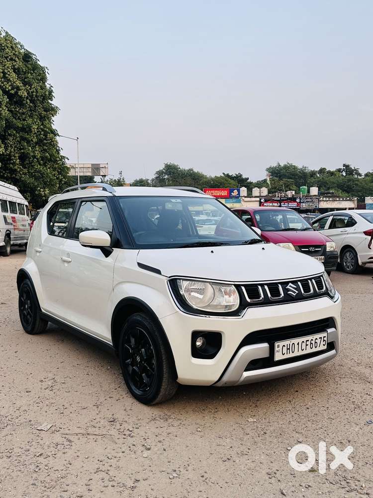 Maruti Suzuki Ignis 1.3 Zeta, 2021, Petrol