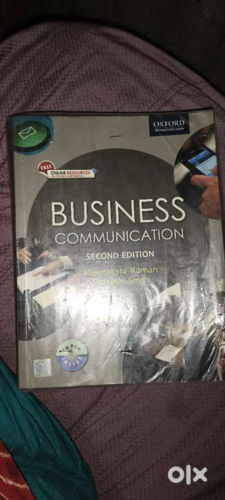 Business communication second edition