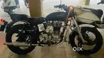 Good condition bike with all paper work clear RC active